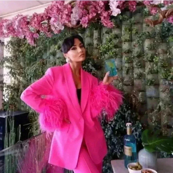 Zara blazer set - Picture 3 of 17